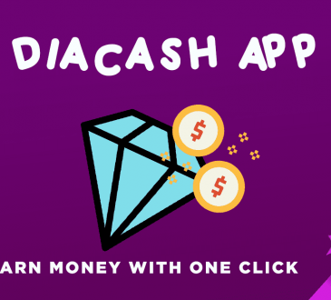 EARN MONEY AND GIFT CARDS EASILY WITH THE DIACASH APP!