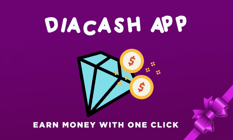 EARN MONEY AND GIFT CARDS EASILY WITH THE DIACASH APP!