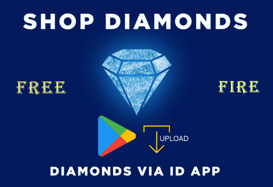 WHAT IS THE DIAMOND VIA ID APP MADE FOR?