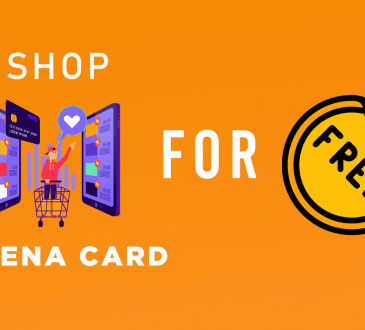 HOW CAN I SHOP GARENA CARD FOR FREE