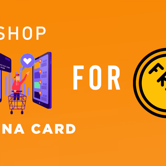 HOW CAN I SHOP GARENA CARD FOR FREE