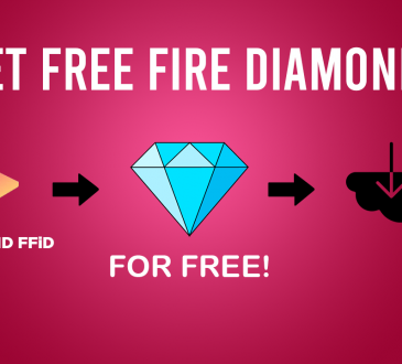 HOW TO GET FREE FIRE DIAMONDS FOR FREE WITH JUST A CLICK