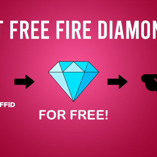 HOW TO GET FREE FIRE DIAMONDS FOR FREE WITH JUST A CLICK