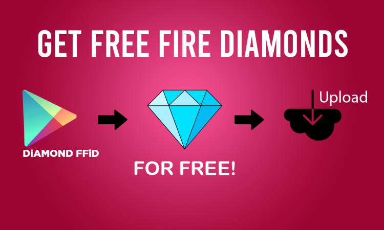 HOW TO GET FREE FIRE DIAMONDS FOR FREE WITH JUST A CLICK