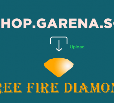 HOW TO SHOP FREE FIRE DIAMONDS FROM SHOP.GARENA.SG