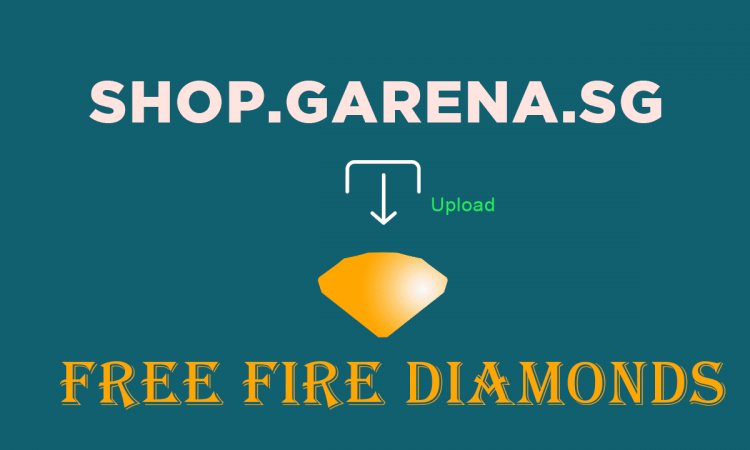 HOW TO SHOP FREE FIRE DIAMONDS FROM SHOP.GARENA.SG