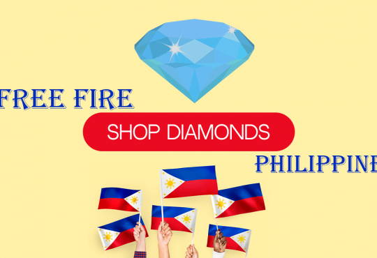 HOW TO SHOP FREE FIRE DIAMONDS FROM THE PHILIPPINES