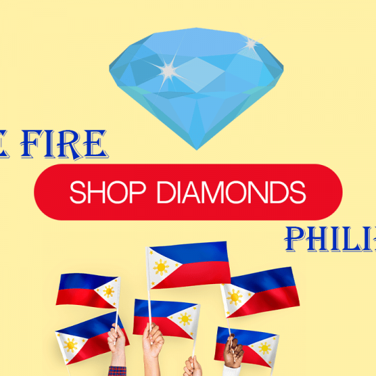 HOW TO SHOP FREE FIRE DIAMONDS FROM THE PHILIPPINES