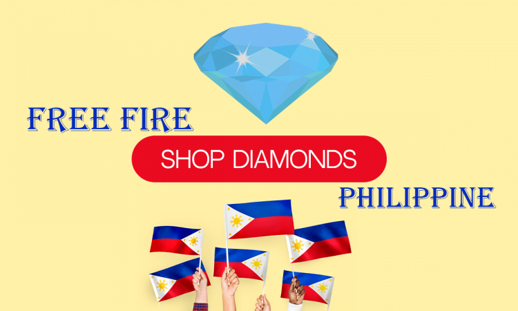 HOW TO SHOP FREE FIRE DIAMONDS FROM THE PHILIPPINES