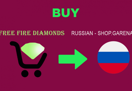 HOW TO TOP UP FREE FIRE DIAMONDS FROM RUSSIAN - SHOP.GARENA.RU