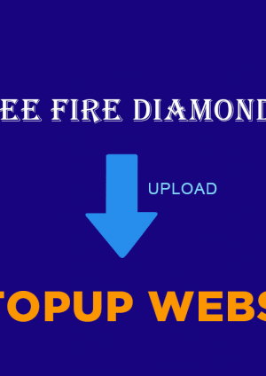 HOW TOP-UP FREE FIRE DIAMONDS ON GGTOPUP WEBSITE?