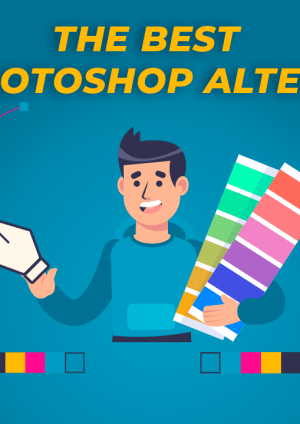 WHAT IS THE BEST FREE PHOTOSHOP ALTERNATIVES