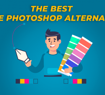 WHAT IS THE BEST FREE PHOTOSHOP ALTERNATIVES