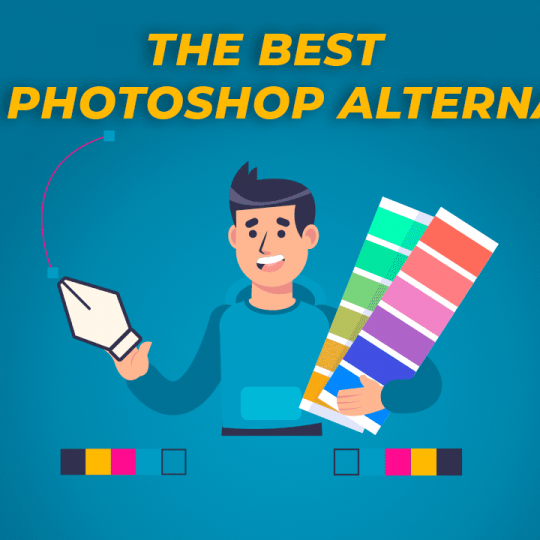 WHAT IS THE BEST FREE PHOTOSHOP ALTERNATIVES