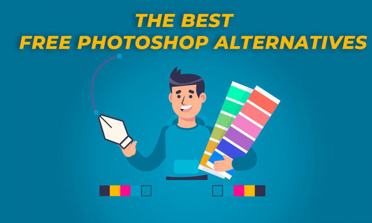 WHAT IS THE BEST FREE PHOTOSHOP ALTERNATIVES