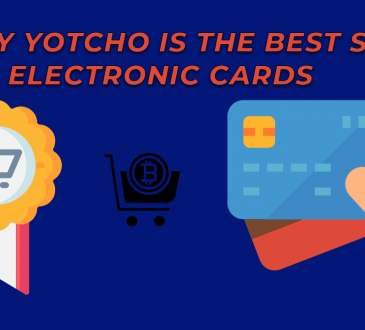 WHY YOTCHO IS THE BEST SHOP FOR ELECTRONIC CARDS